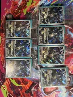 Pokemon TCG N’s Zekrom Promo ETB Black Star Promo *Sealed* Lot 15 - Image 2