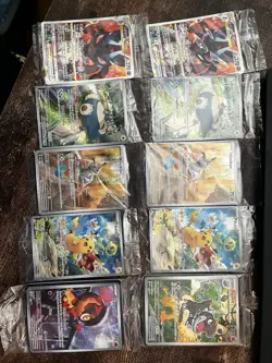 Pokemon TCG Sealed Promo lot - Image 1