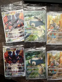 Pokemon TCG Sealed Promo lot - Image 2