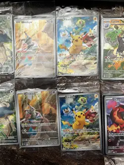Pokemon TCG Sealed Promo lot - Image 3