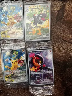 Pokemon TCG Sealed Promo lot - Image 4