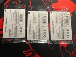 Pokemon TCG Ho-Oh GameStop Promo Sealed Lot of 3 - Image 4