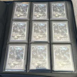Pokemon TCG Ascended Heroes N’s Zekrom 031 Black Star Promo SEALED Lot of 9 - Image 1
