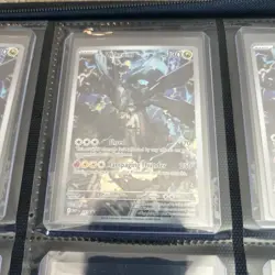 Pokemon TCG Ascended Heroes N’s Zekrom 031 Black Star Promo SEALED Lot of 9 - Image 3