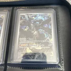 Pokemon TCG Ascended Heroes N’s Zekrom 031 Black Star Promo SEALED Lot of 9 - Image 4