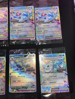 Pokemon TCG Prismatic Evolutions Stamped Surprise Box Promo Sealed Lot - Image 3