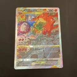 The Pokemon Company Charizard VSTAR SWSH262 SWSH Promo Holo EN 2022 280HP - Image 1