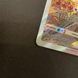 The Pokemon Company Charizard VSTAR SWSH262 SWSH Promo Holo EN 2022 280HP - Image 3