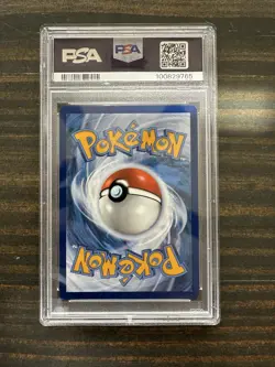 Pokemon 2023 SVP en Obsidian Flames Charmander Black Star Promo #044 PSA 10 - Image 2