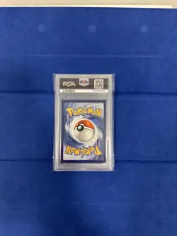 charmander 044 promo pokemon center psa 9 - Image 3