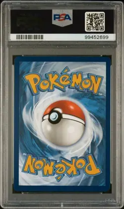 PSA 10 - 2023 Pokemon Obsidian Flames ETB Charmander Black Star Promo #044 2699 - Image 2