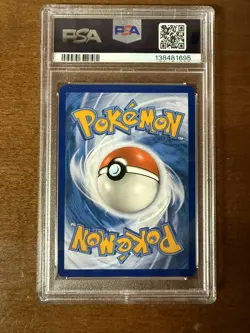 Pokemon Charmander 044 Scarlet & Violet Obsidian Flames ETB Promo MINT PSA 9 - Image 2