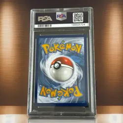 2023 Pokemon Svp Black Star Promo #044 Charmander Obsidian Flames Etb PSA 9 - Image 2