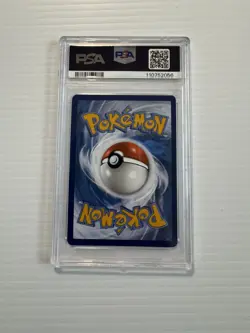 2023 POKEMON OBSIDIAN FLAMES POKEMON CENTER ETB PROMO SVP #044 CHARMANDER PSA 9 - Image 2