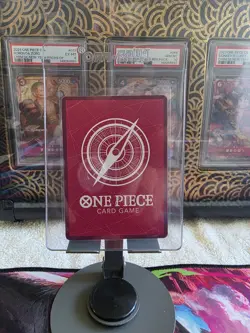 Charlotte Katakuri (062) (Alternate Art) OP11-062 A Fist of Divine Speed Foil - Image 2