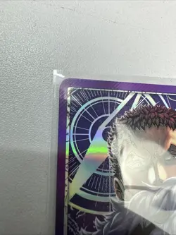 Charlotte Katakuri (062) (Alternate Art) OP11-062 A Fist of Divine Speed Foil - Image 3