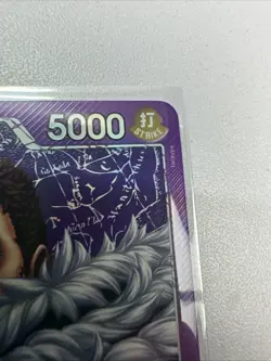 Charlotte Katakuri (062) (Alternate Art) OP11-062 A Fist of Divine Speed Foil - Image 4