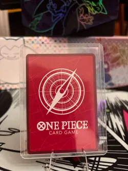 Charlotte Katakuri (062) (Alternate Art) OP11-062 A Fist of Divine Speed Foil - Image 2