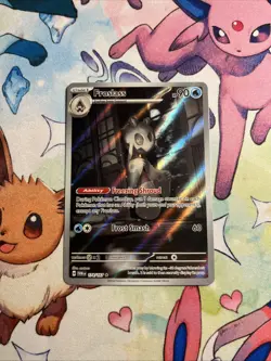 Froslass 174/167 - Twilight Masquerade Illustration Rare - Pokemon TCG - NM - Image 1