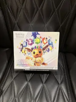 Pokemon TCG Scarlet Violet Prismatic Evolutions Elite Trainer Box ETB New Sealed - Image 1
