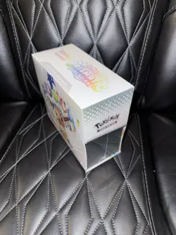 Pokemon TCG Scarlet Violet Prismatic Evolutions Elite Trainer Box ETB New Sealed - Image 2