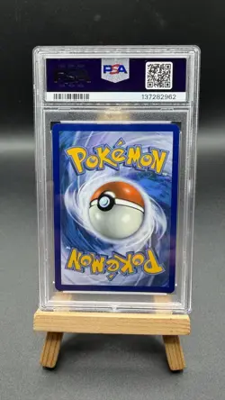 Pokemon TCG Kingdra EX SVP 131 Black Star Promo Shrouded Fable PSA 9 MINT - Image 2