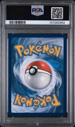 Pokemon TCG Kingdra EX SVP 131 Black Star Promo Shrouded Fable PSA 9 MINT - Image 4