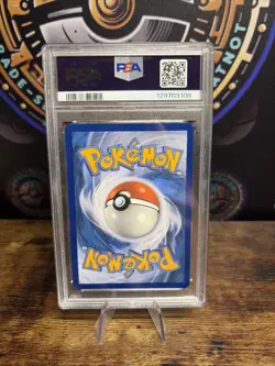 Kingdra EX SVP 131 Promo Shrouded Fable Pokemon TCG PSA 9 - Image 2