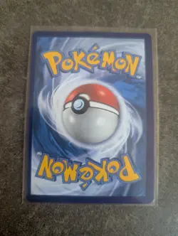 Pikachu 027 Holo Promo Scarlet & Violet Promo Pokemon Near Mint - Image 2