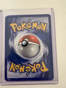 Pokemon TCG Jungle Set Mr. Mime 22/64 Non-Holo Rare Card 1999 LP Condition - Image 2