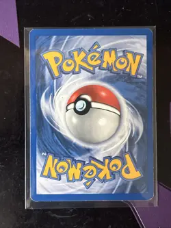 Pokemon TCG Jungle Set Mr. Mime 22/64 Non-Holo Card Rare LP Condition - Image 2