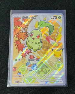 Pokemon First Partner Series 2 Johto Starter Set Chikorita, Cyndaquil & Totodile - Image 3