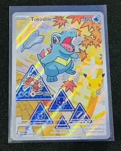 Pokemon First Partner Series 2 Johto Starter Set Chikorita, Cyndaquil & Totodile - Image 4