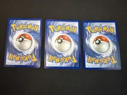 Pokemon First Partner Series 2 - Johto Starter Set Chikorita Cyndaquil Totodile - Image 2