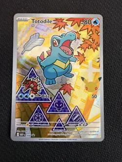 Pokemon First Partner Series 2 - Johto Starter Set Chikorita Cyndaquil Totodile - Image 3