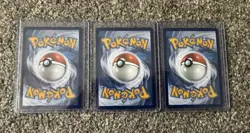 Pokemon First Partner Series 2 - Johto Starter Set Chikorita Cyndaquil Totodile - Image 2