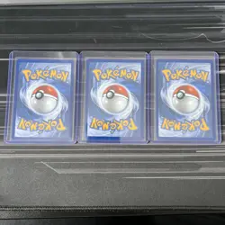 Pokemon First Partner Series 2 - Johto Starter Set Chikorita Cyndaquil Totodile - Image 2