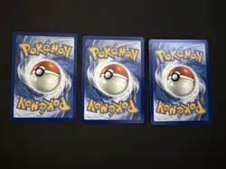 Pokemon First Partner Series 2 - Johto Starter Set Chikorita Cyndaquil Totodile - Image 2