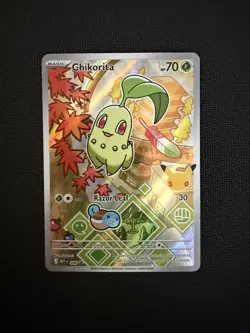 Pokemon First Partner Series 2 - Johto Starter Set Chikorita Cyndaquil Totodile - Image 3