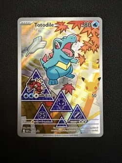 Pokemon First Partner Series 2 - Johto Starter Set Chikorita Cyndaquil Totodile - Image 5