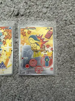 Pokemon First Partner Series 2 - Johto Starter Set Chikorita Cyndaquil Totodile - Image 4