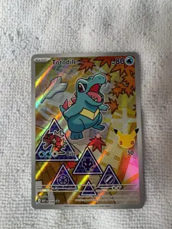 Pokemon First Partner Series 2 - Johto Starter Set Chikorita Cyndaquil Totodile - Image 1