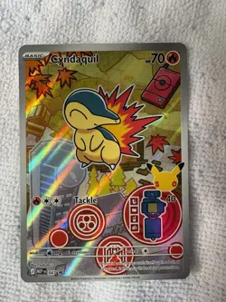 Pokemon First Partner Series 2 - Johto Starter Set Chikorita Cyndaquil Totodile - Image 3