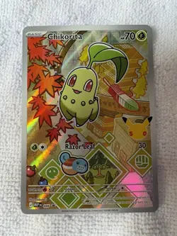 Pokemon First Partner Series 2 - Johto Starter Set Chikorita Cyndaquil Totodile - Image 5