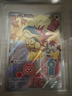 Pokemon First Partner Series 2 - Johto Starter Set Chikorita Cyndaquil Totodile - Image 3