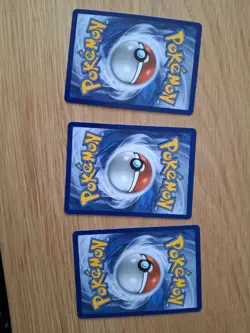 Pokemon First Partner Series 2 - Johto Starter Set Chikorita Cyndaquil Totodile - Image 2