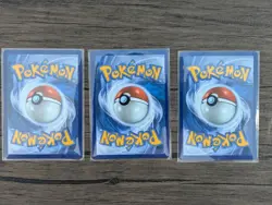 Pokemon First Partner Series 2 - Johto Starter Set Chikorita Cyndaquil Totodile - Image 5