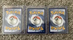 Pokemon First Partner Series 2 - Johto Starter Set Chikorita Cyndaquil Totodile - Image 5