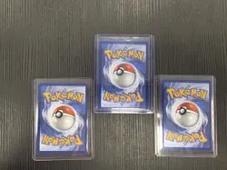 Pokemon First Partner Series 2 - Johto Starter Set Chikorita Cyndaquil Totodile - Image 2