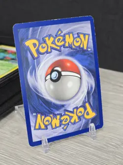 Pokemon Card TCG Alakazam 1/102 Base Set 1999 Holo Rare Unlimited Vintage WOTC - Image 2